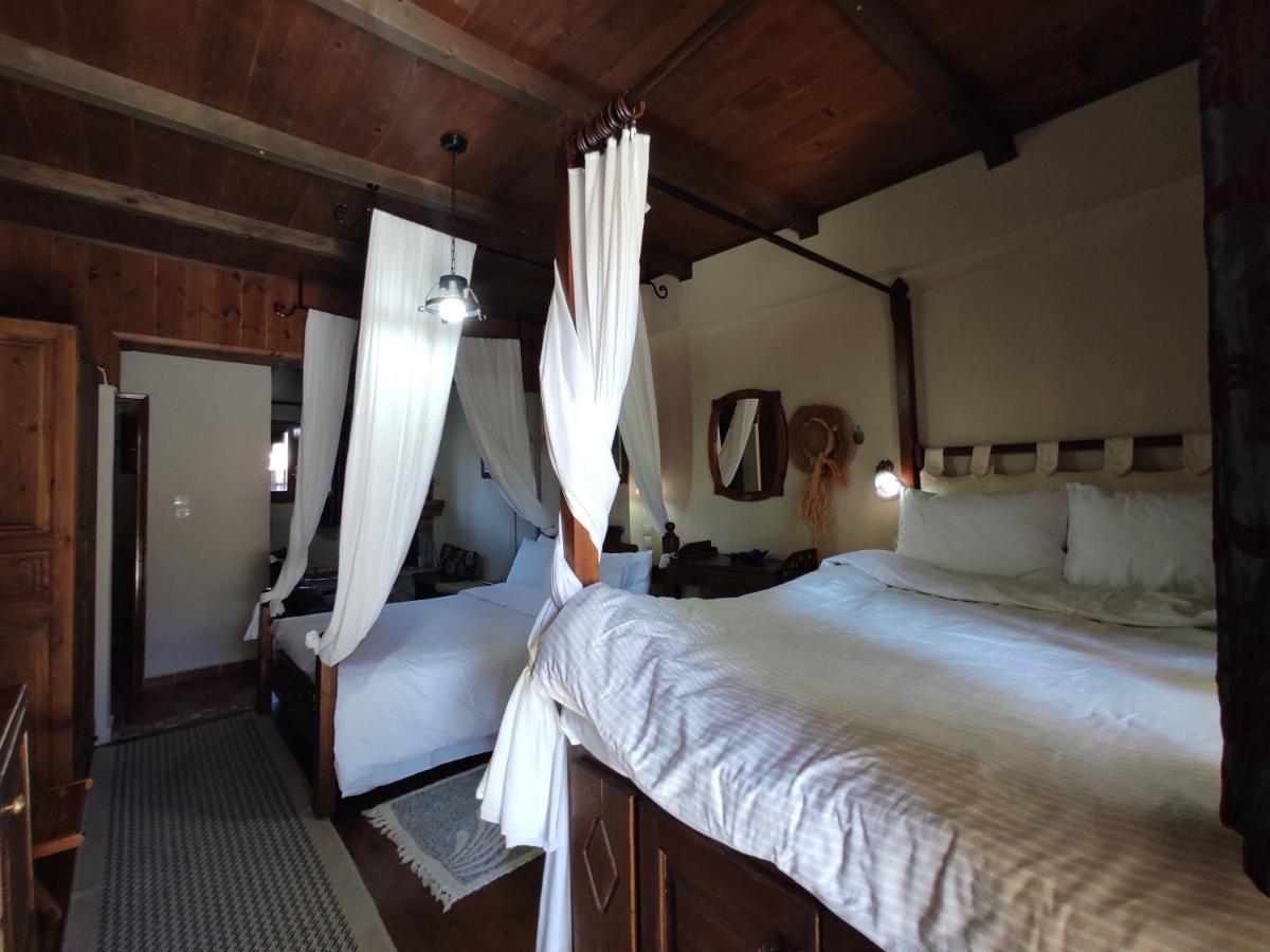 Xenonas Brizi Hotell Eláti Exteriör bild